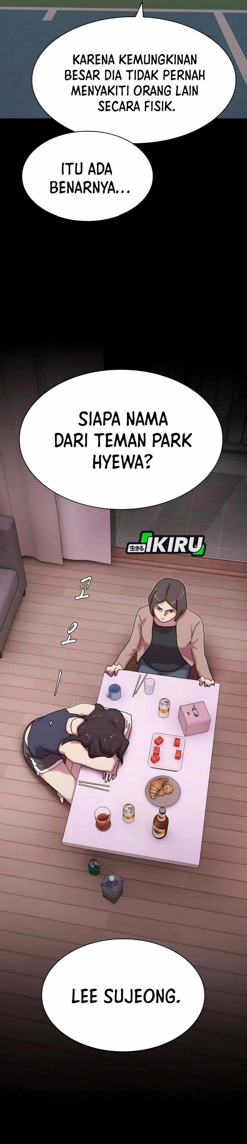 The Genius Who Sees Through the World Chapter 32 Gambar 38