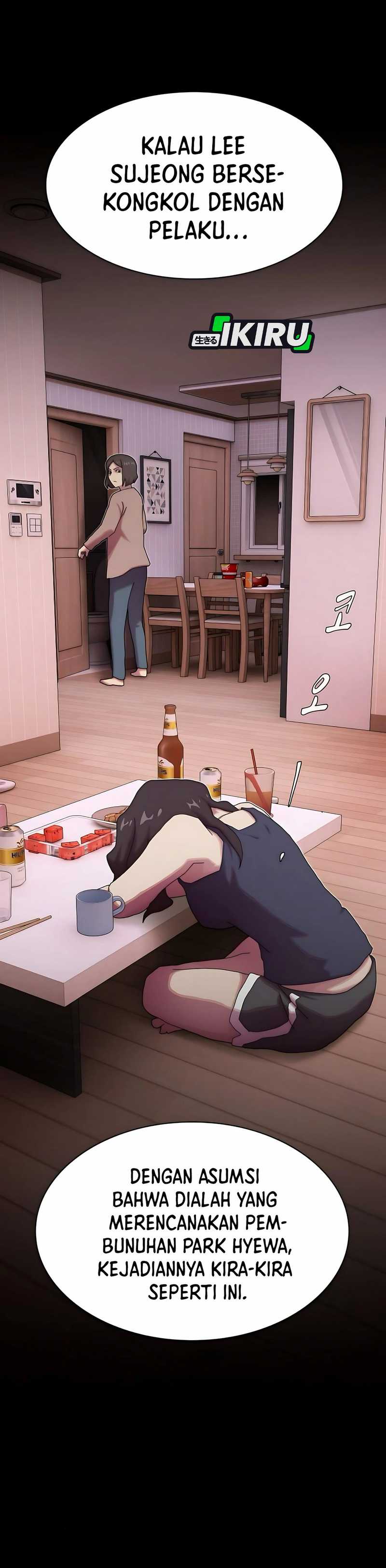 The Genius Who Sees Through the World Chapter 32 Gambar 39