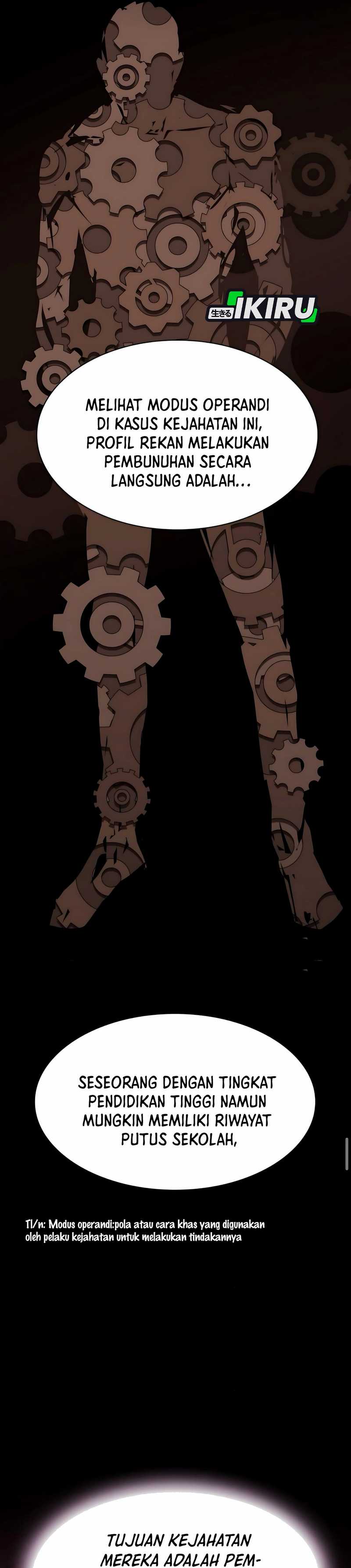 The Genius Who Sees Through the World Chapter 32 Gambar 49