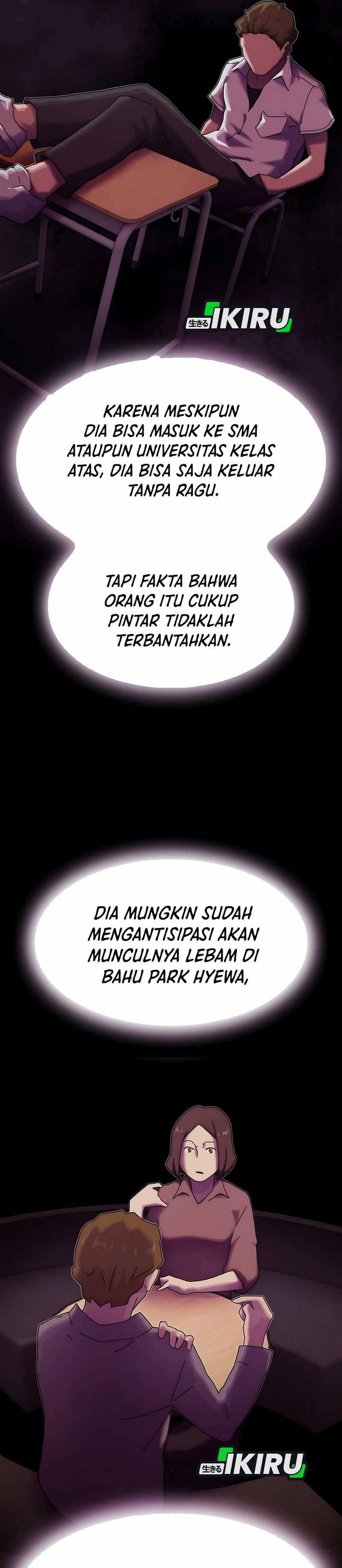 The Genius Who Sees Through the World Chapter 32 Gambar 51