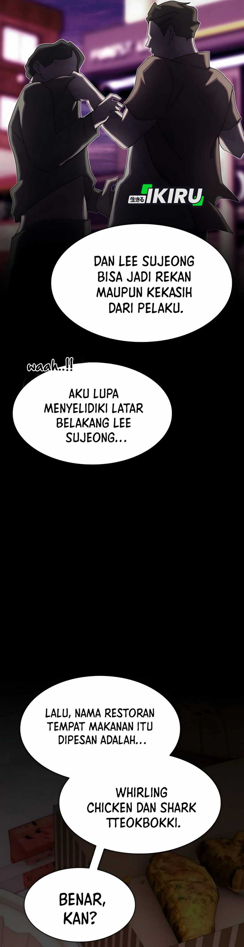 The Genius Who Sees Through the World Chapter 32 Gambar 53