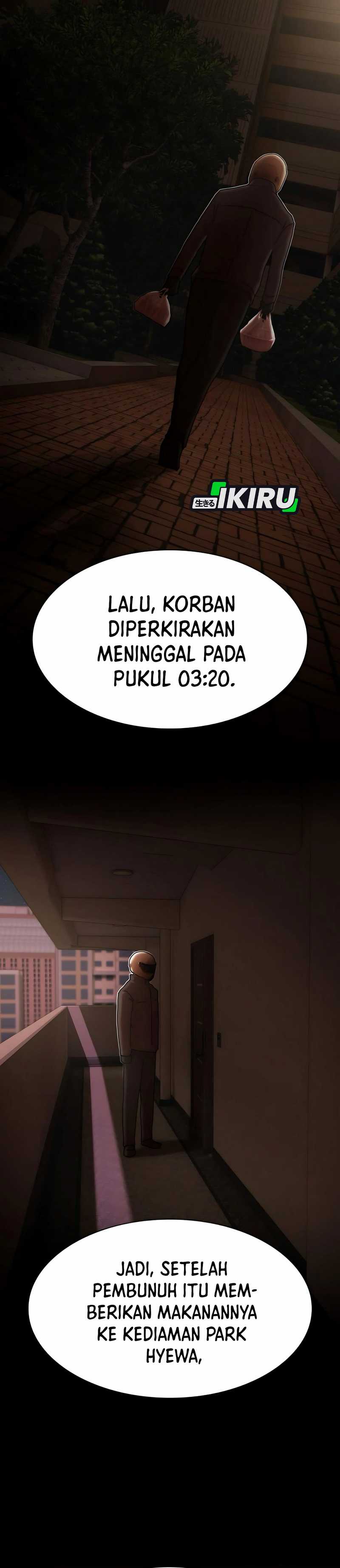 The Genius Who Sees Through the World Chapter 32 Gambar 57