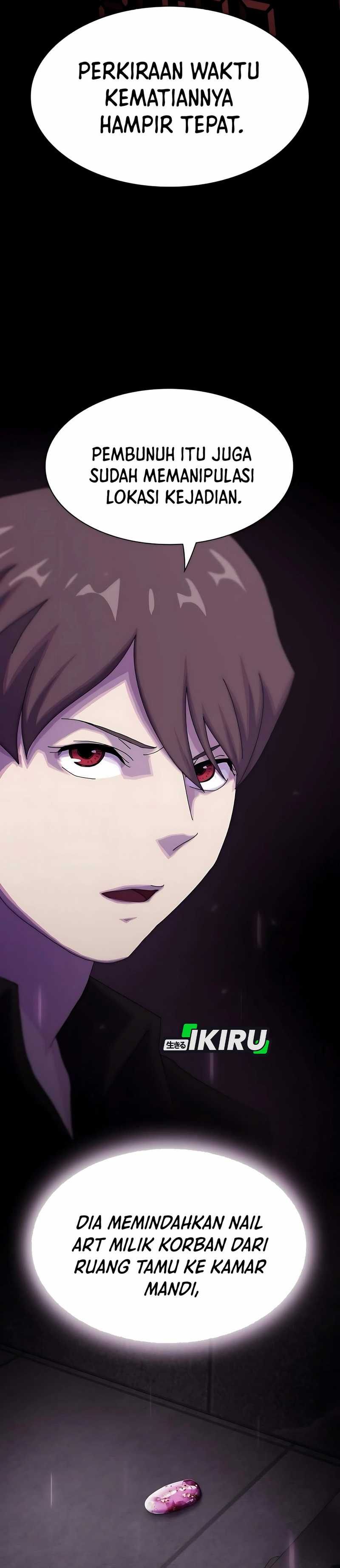 The Genius Who Sees Through the World Chapter 32 Gambar 59