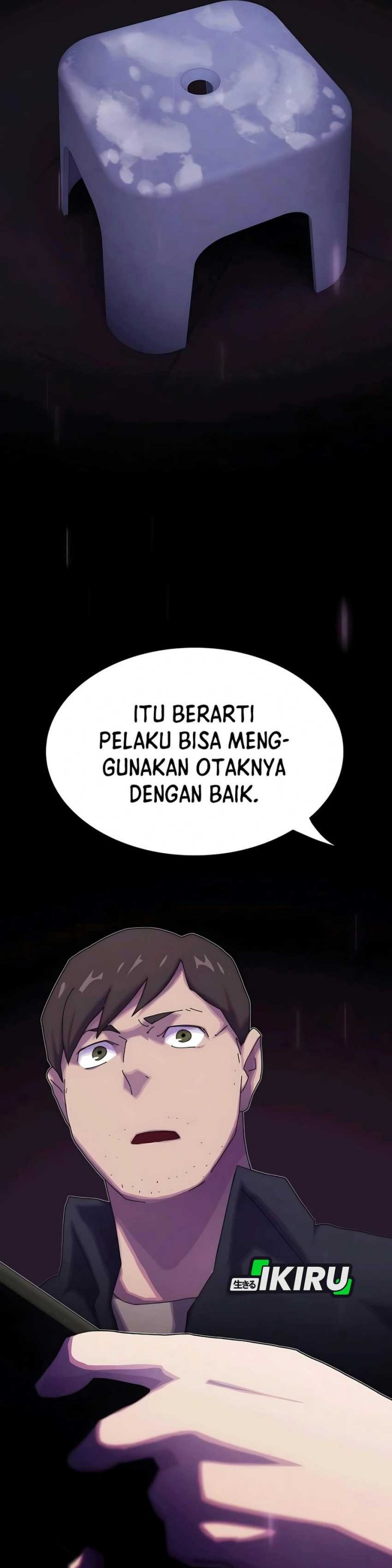 The Genius Who Sees Through the World Chapter 33 Gambar 3