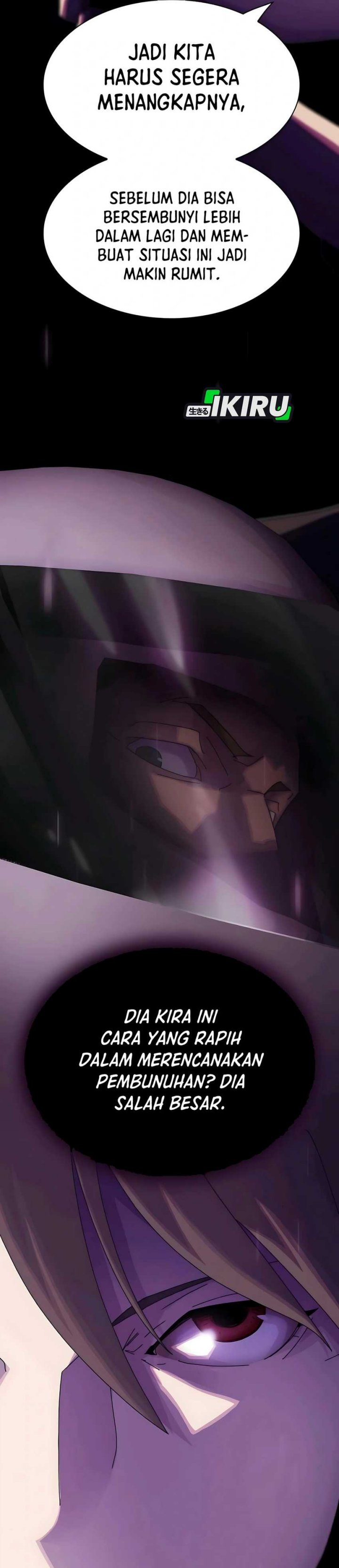 The Genius Who Sees Through the World Chapter 33 Gambar 4