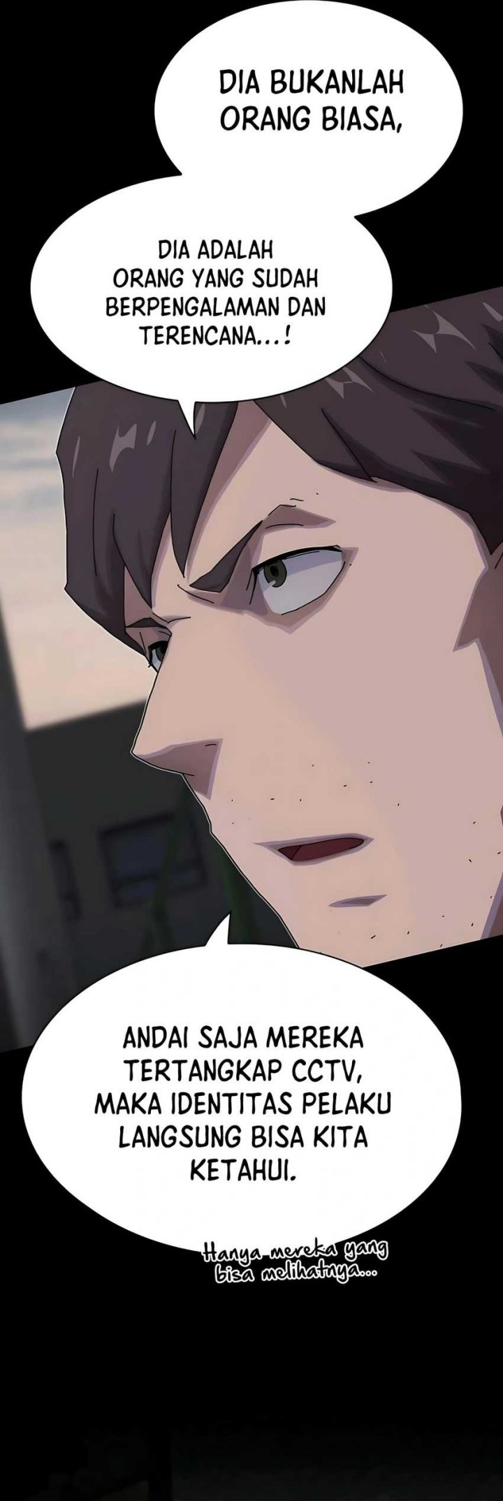 The Genius Who Sees Through the World Chapter 33 Gambar 8