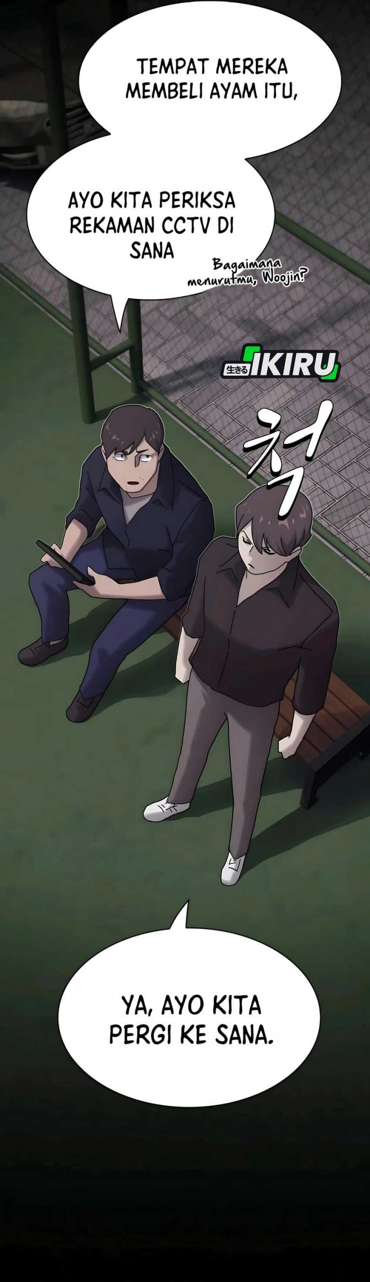 The Genius Who Sees Through the World Chapter 33 Gambar 9