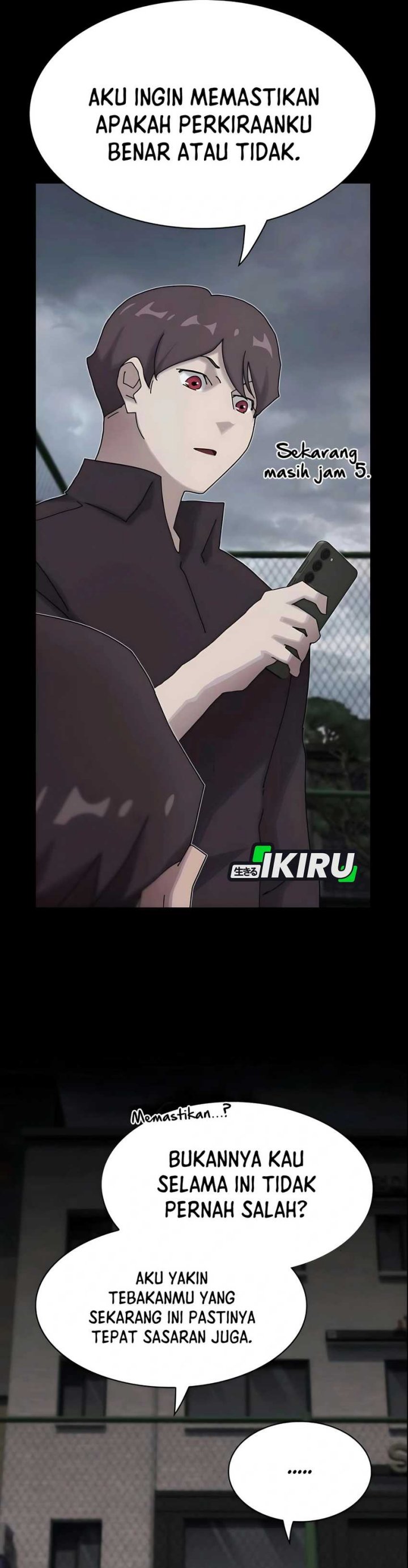 The Genius Who Sees Through the World Chapter 33 Gambar 11