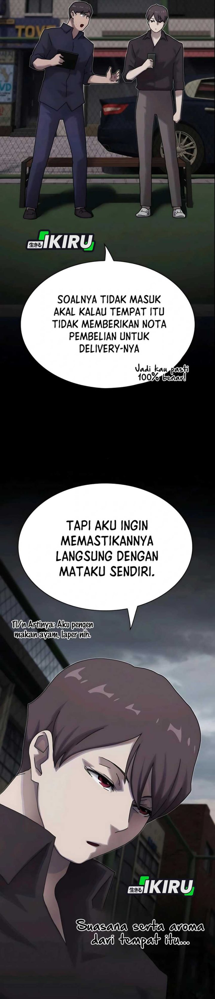 The Genius Who Sees Through the World Chapter 33 Gambar 12