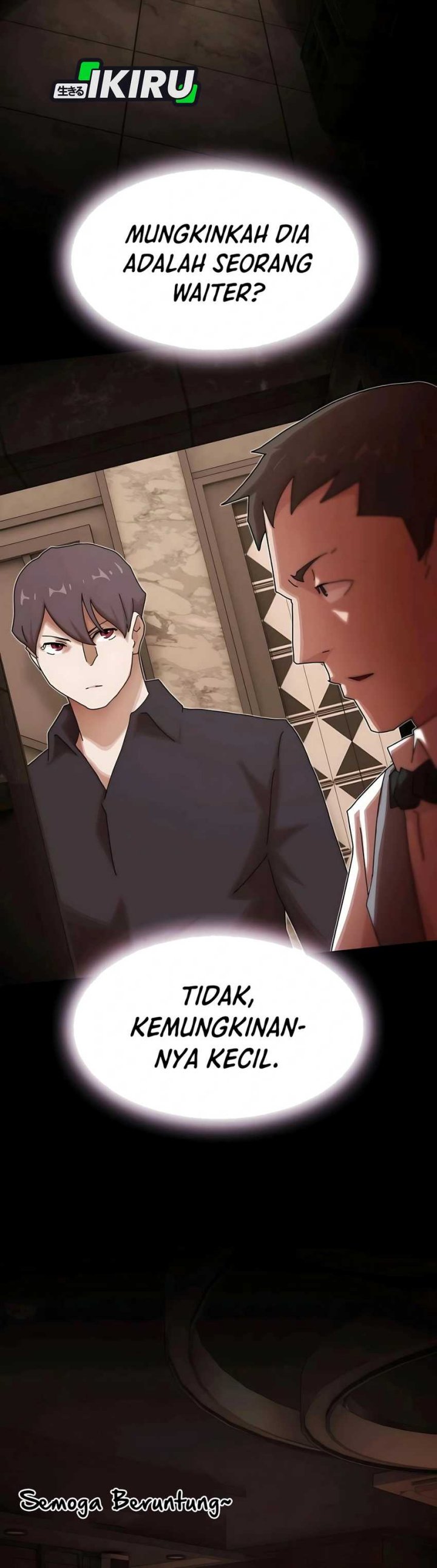 The Genius Who Sees Through the World Chapter 33 Gambar 20