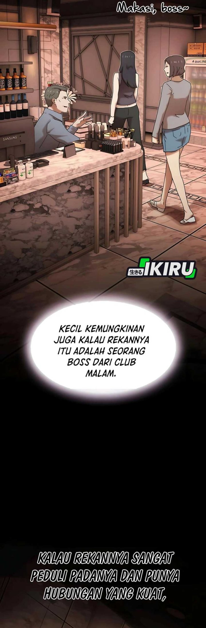 The Genius Who Sees Through the World Chapter 33 Gambar 21