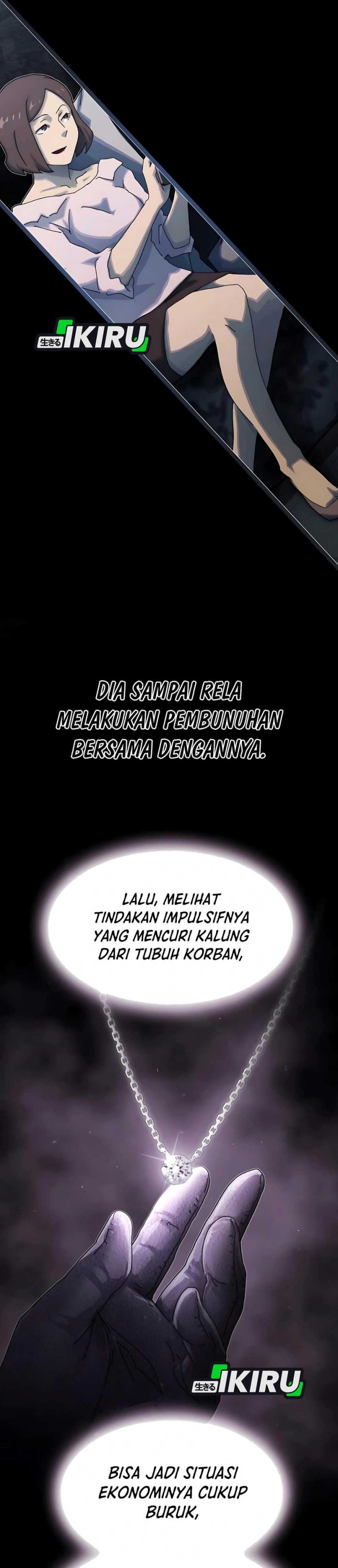The Genius Who Sees Through the World Chapter 33 Gambar 23