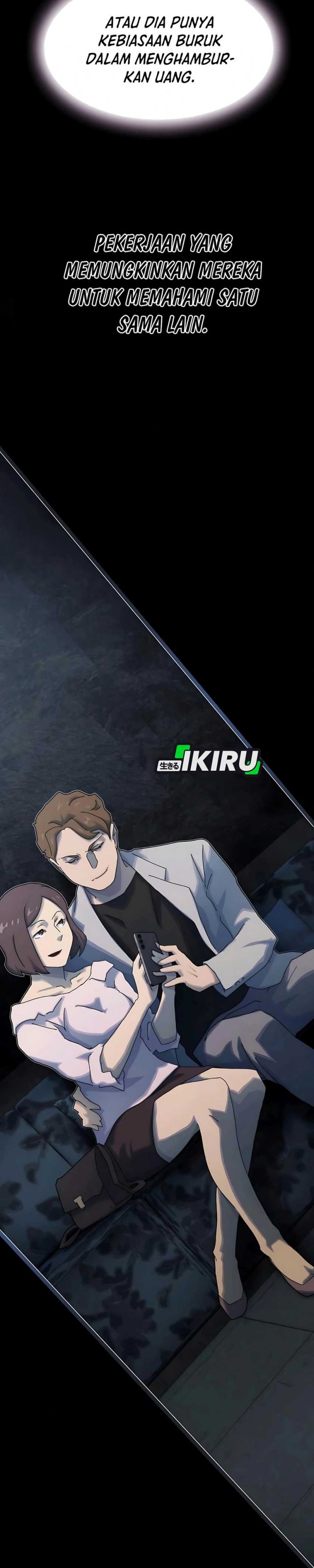 The Genius Who Sees Through the World Chapter 33 Gambar 24