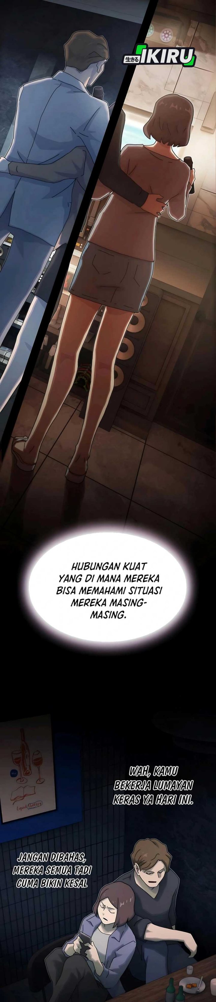 The Genius Who Sees Through the World Chapter 33 Gambar 27