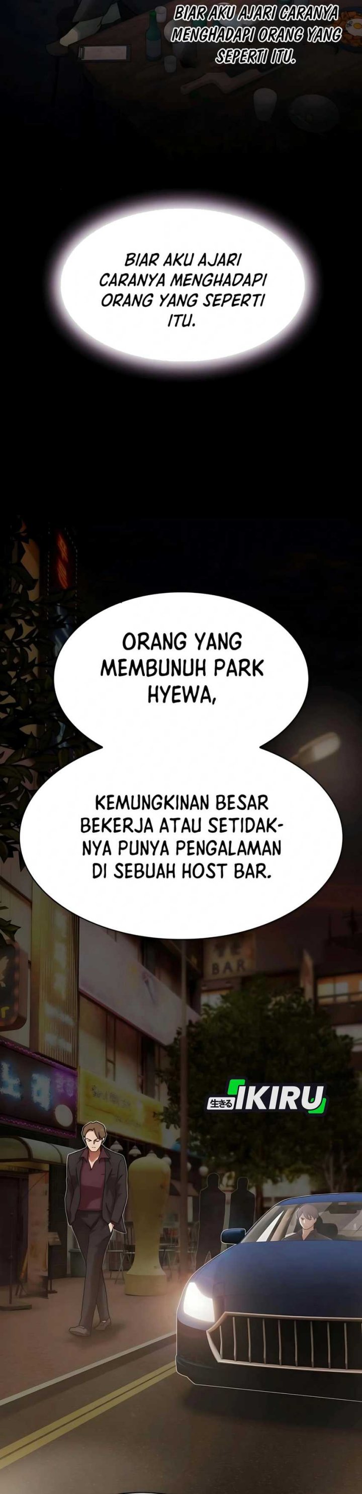 The Genius Who Sees Through the World Chapter 33 Gambar 28