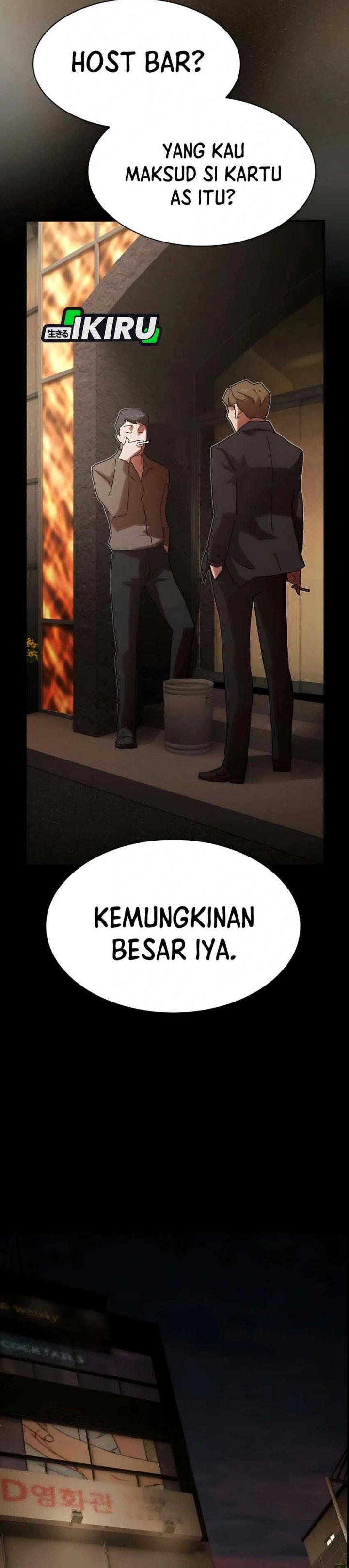 The Genius Who Sees Through the World Chapter 33 Gambar 29