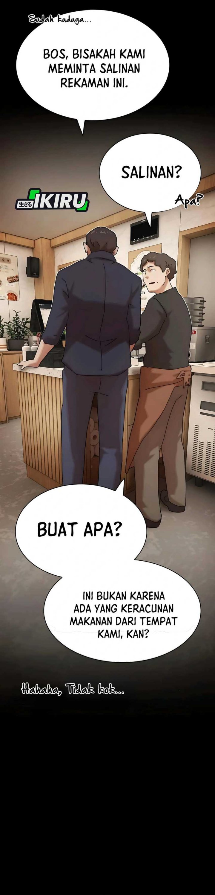 The Genius Who Sees Through the World Chapter 33 Gambar 32