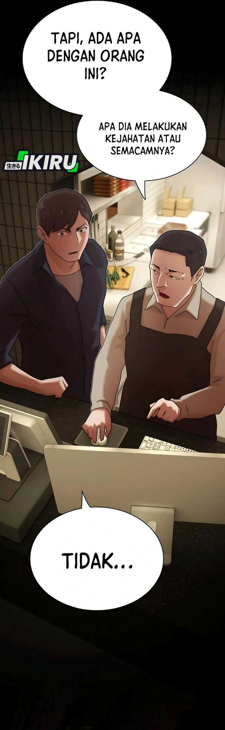 The Genius Who Sees Through the World Chapter 33 Gambar 34