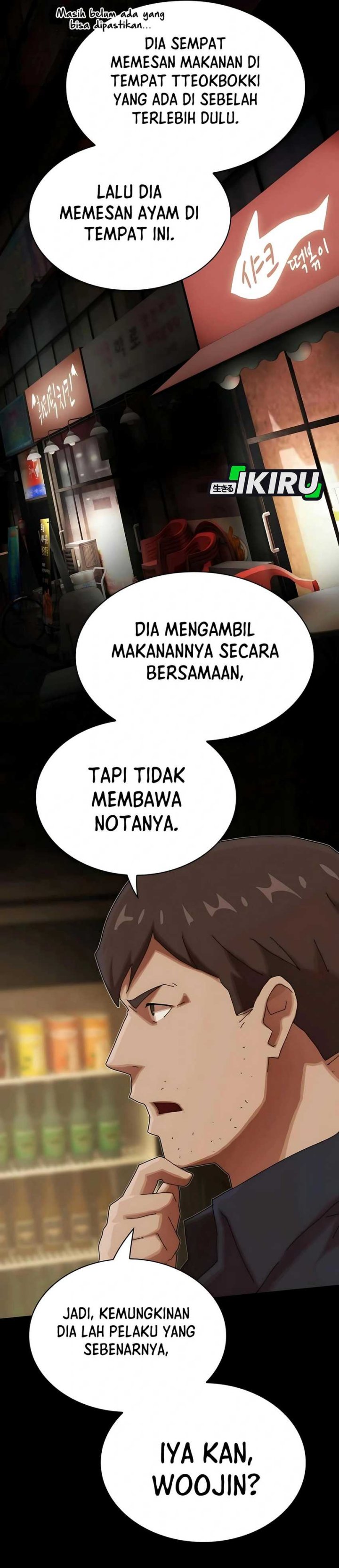 The Genius Who Sees Through the World Chapter 33 Gambar 35