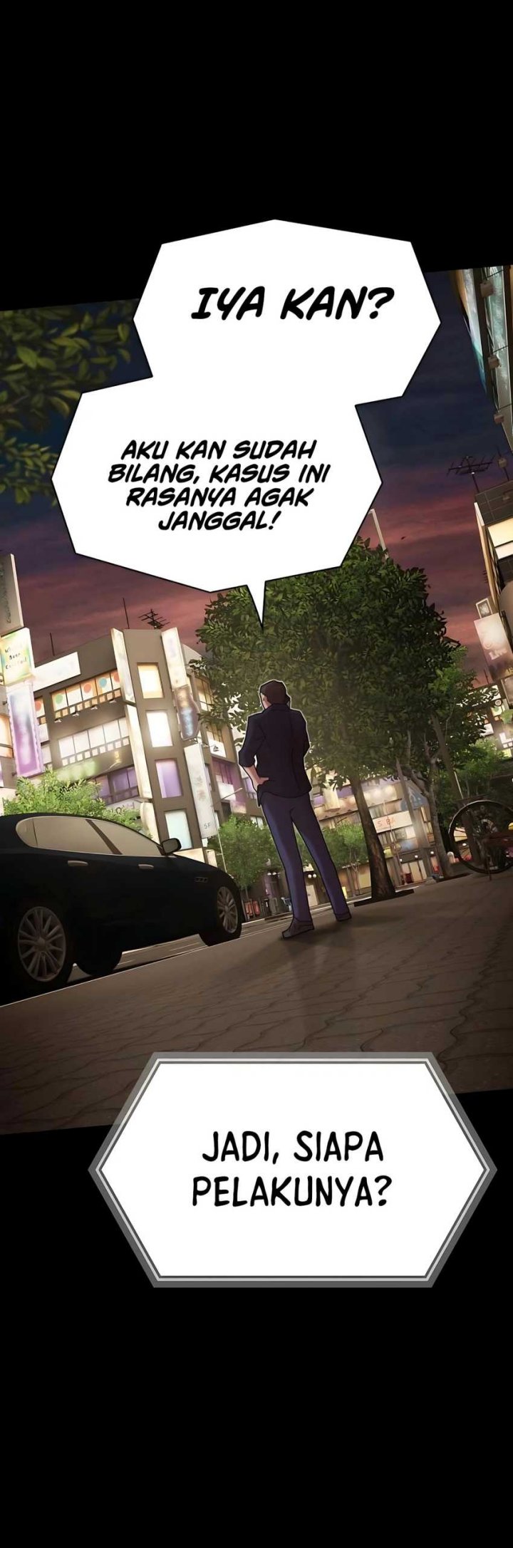 The Genius Who Sees Through the World Chapter 33 Gambar 40