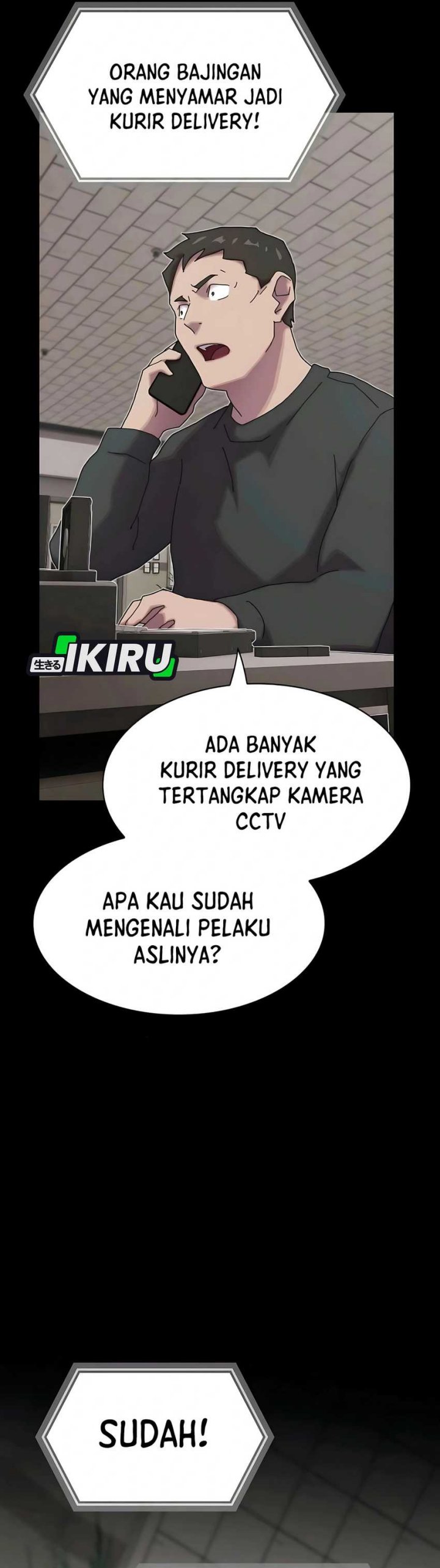 The Genius Who Sees Through the World Chapter 33 Gambar 41