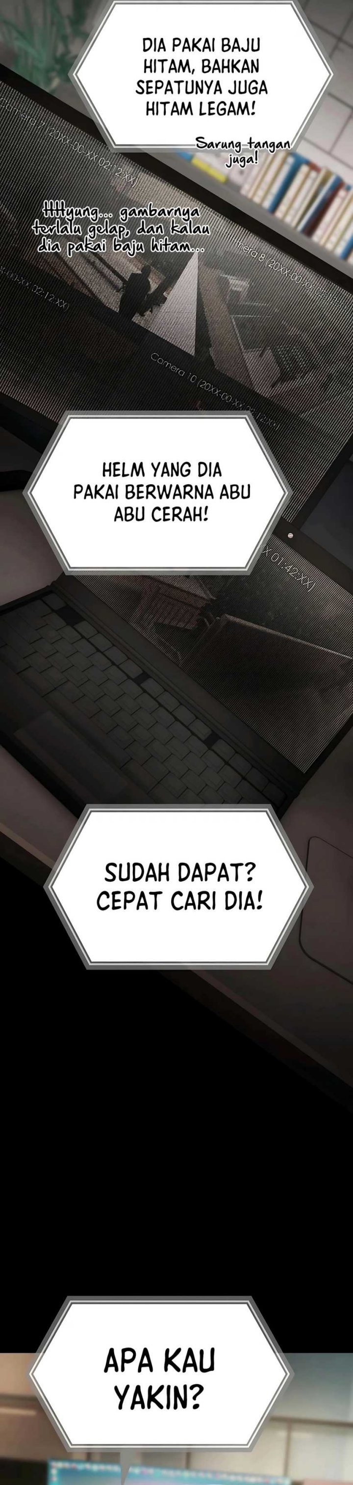 The Genius Who Sees Through the World Chapter 33 Gambar 42