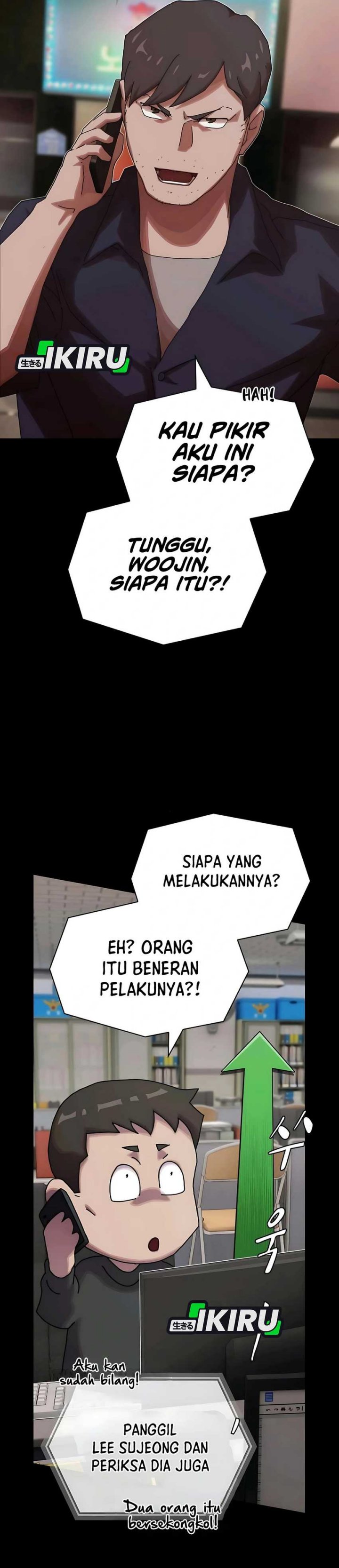 The Genius Who Sees Through the World Chapter 33 Gambar 43