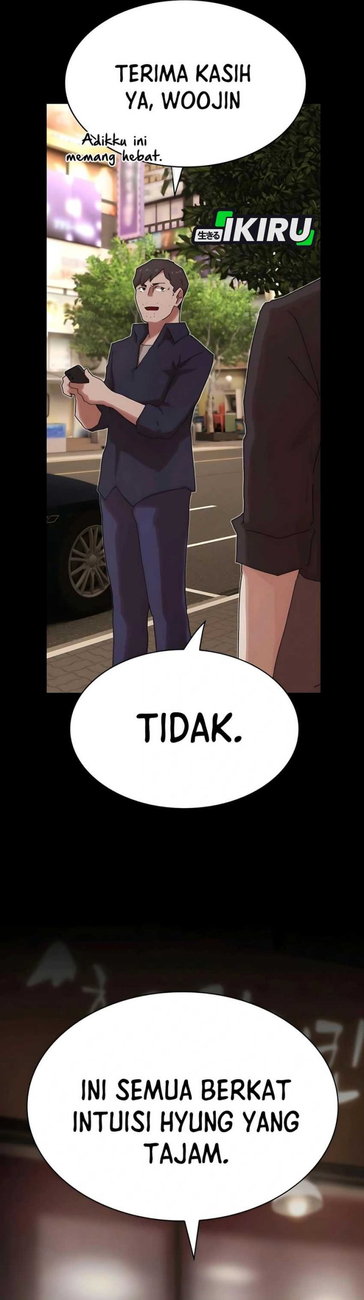 The Genius Who Sees Through the World Chapter 33 Gambar 46