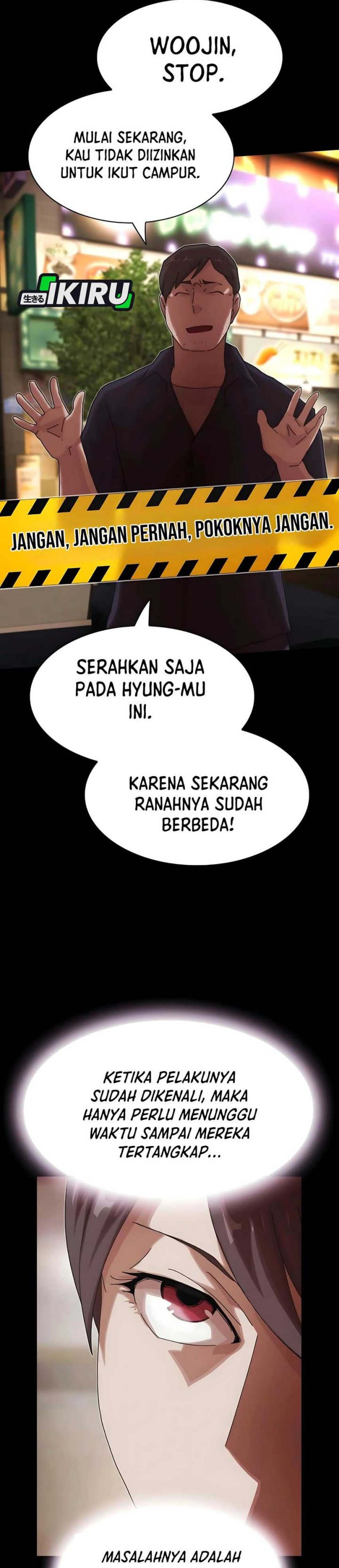 The Genius Who Sees Through the World Chapter 33 Gambar 51