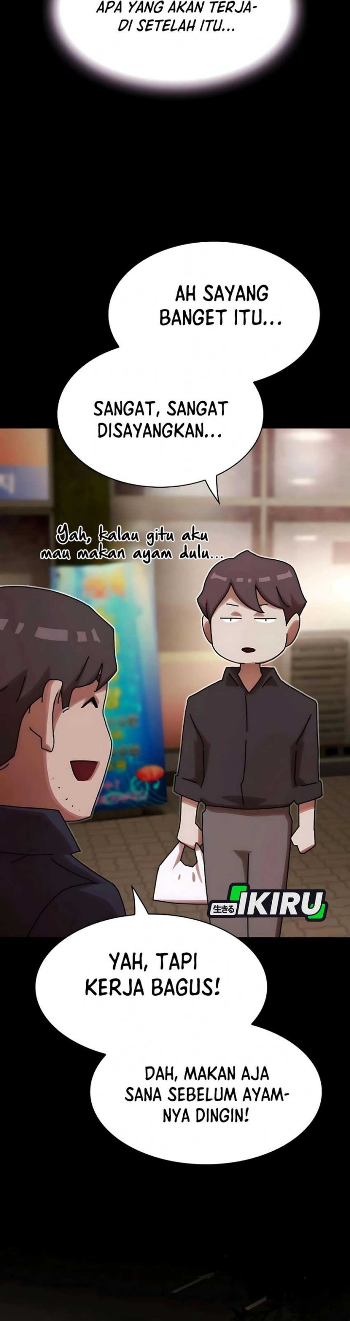 The Genius Who Sees Through the World Chapter 33 Gambar 52