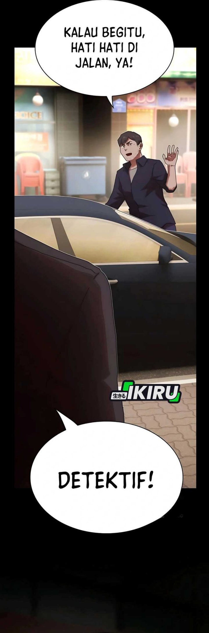 The Genius Who Sees Through the World Chapter 33 Gambar 54