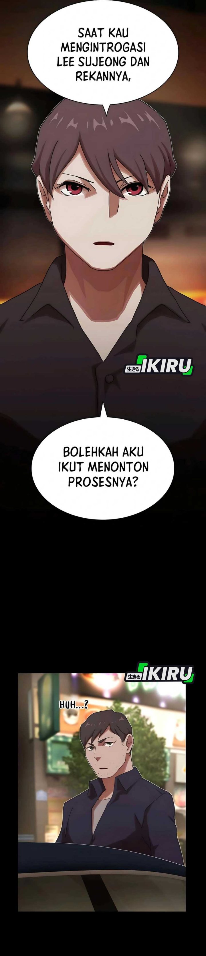The Genius Who Sees Through the World Chapter 33 Gambar 55