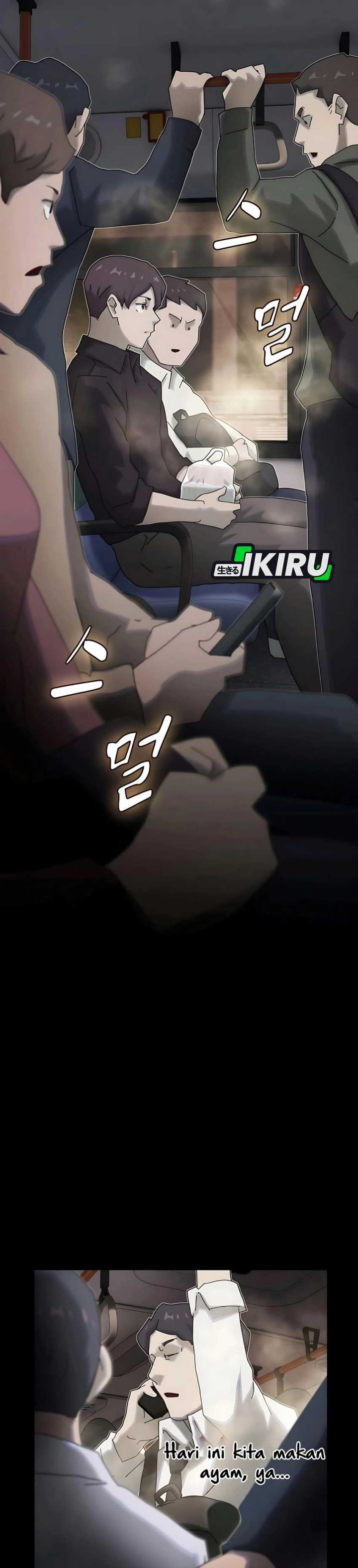 The Genius Who Sees Through the World Chapter 33 Gambar 60