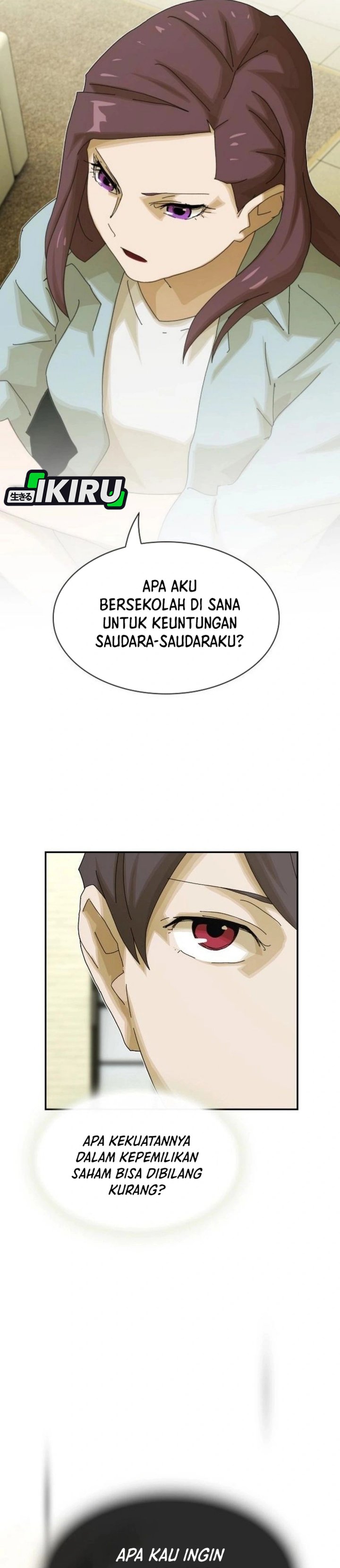 The Genius Who Sees Through the World Chapter 34 Gambar 4