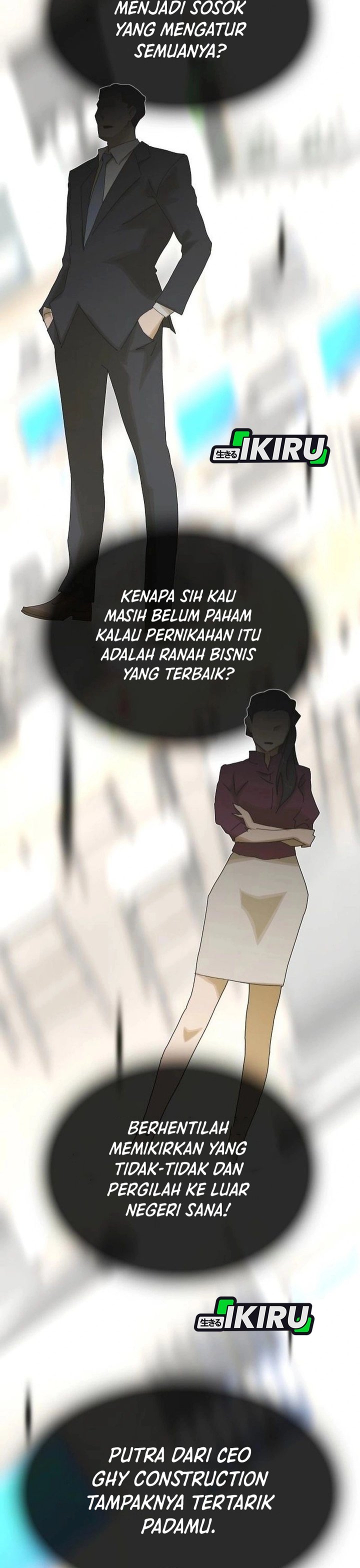 The Genius Who Sees Through the World Chapter 34 Gambar 5