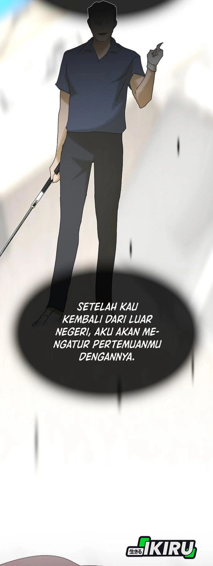 The Genius Who Sees Through the World Chapter 34 Gambar 6