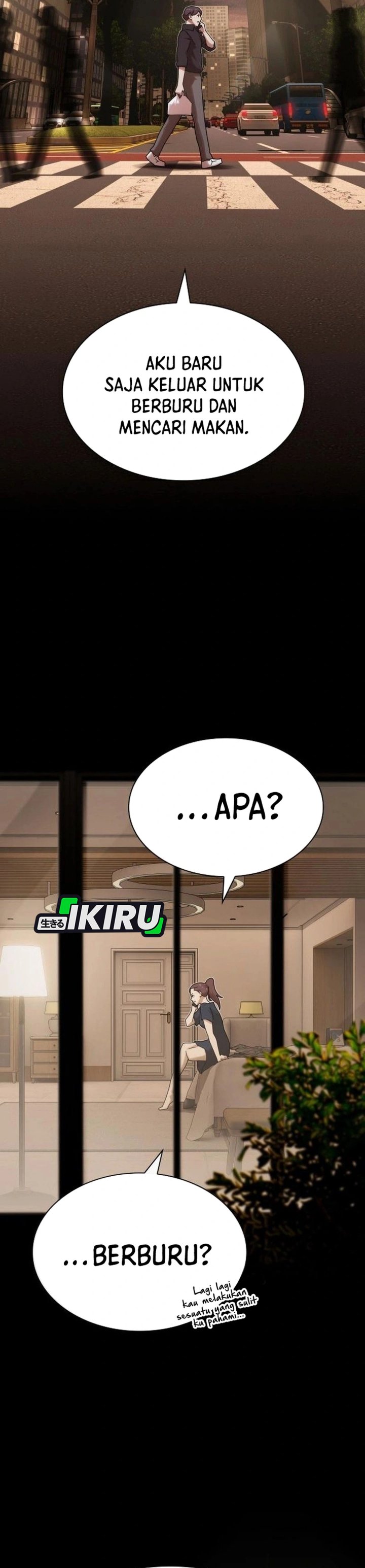 The Genius Who Sees Through the World Chapter 34 Gambar 12