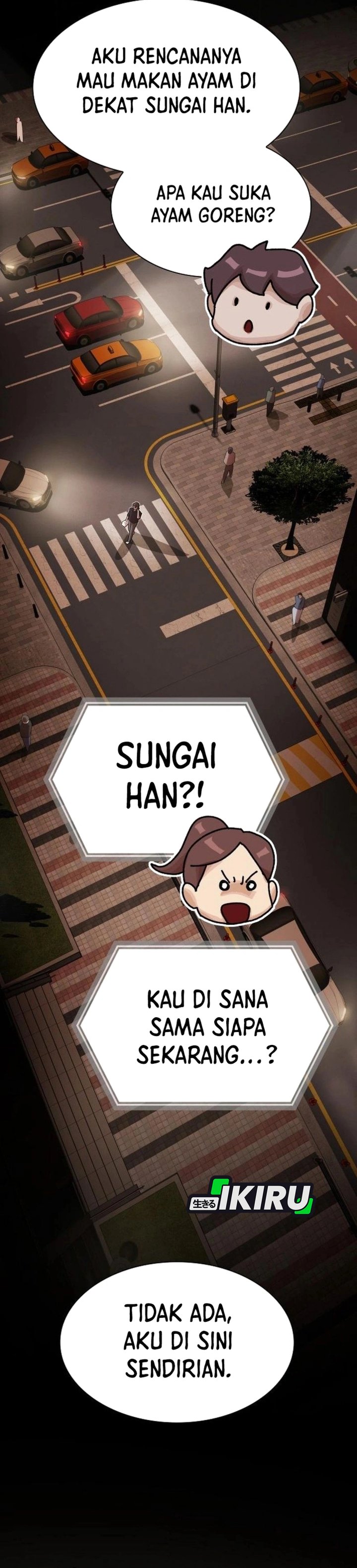 The Genius Who Sees Through the World Chapter 34 Gambar 13