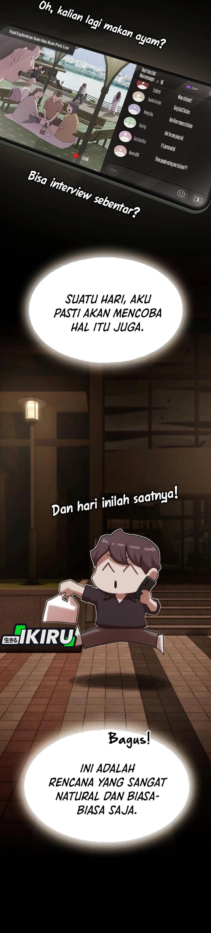 The Genius Who Sees Through the World Chapter 34 Gambar 14
