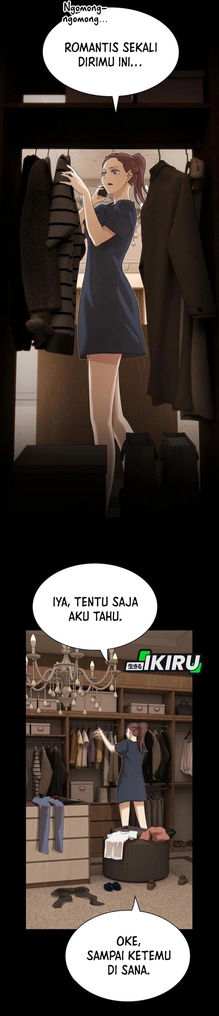 The Genius Who Sees Through the World Chapter 34 Gambar 15