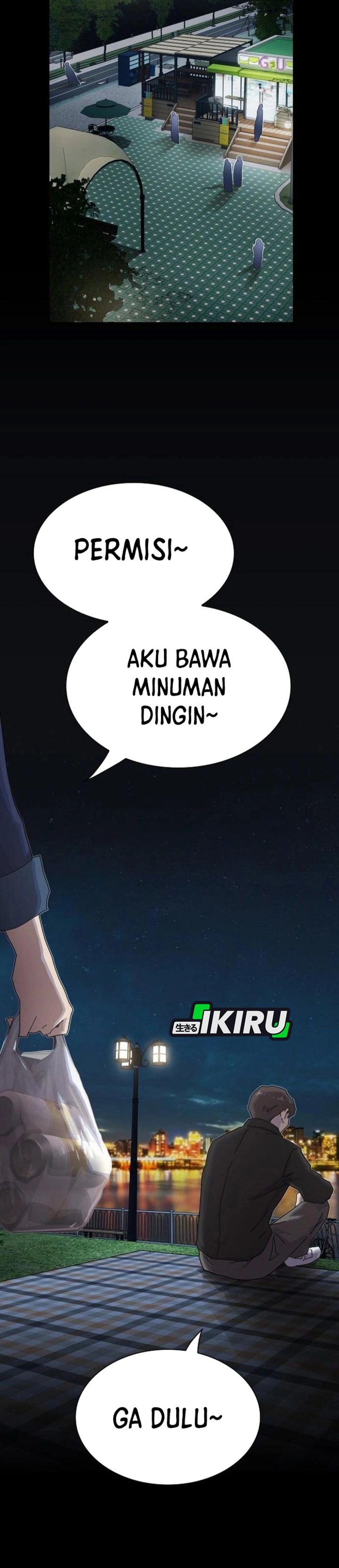 The Genius Who Sees Through the World Chapter 34 Gambar 19