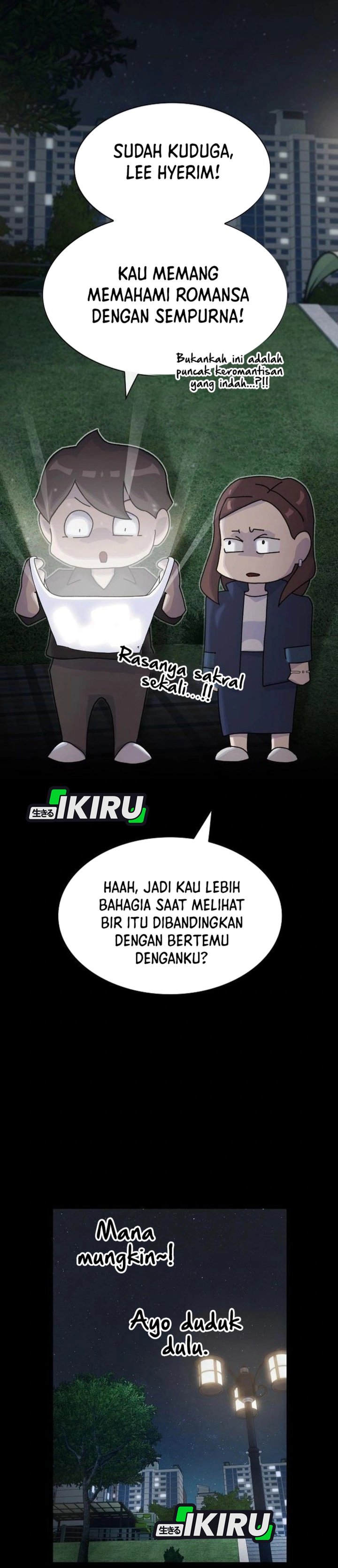 The Genius Who Sees Through the World Chapter 34 Gambar 22