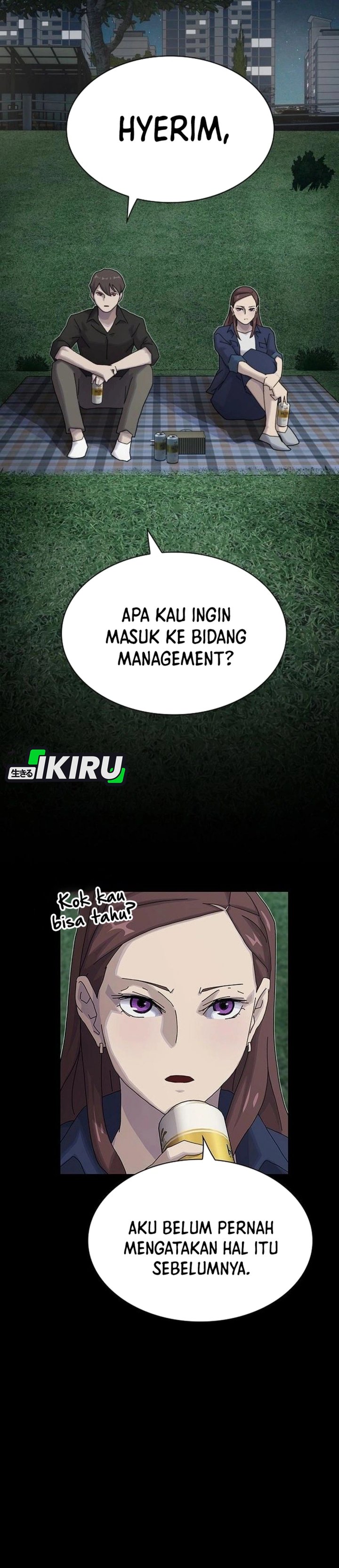 The Genius Who Sees Through the World Chapter 34 Gambar 28