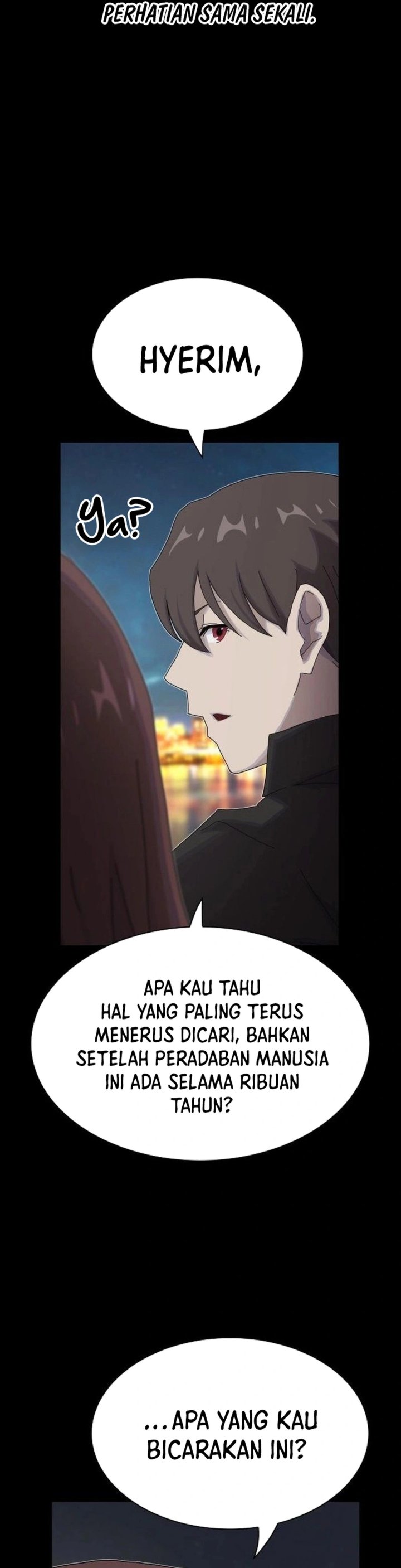 The Genius Who Sees Through the World Chapter 34 Gambar 30
