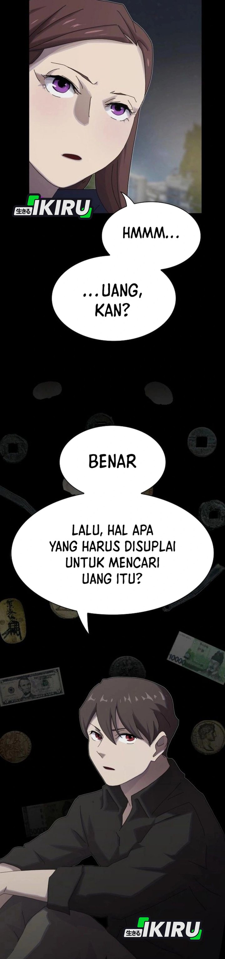 The Genius Who Sees Through the World Chapter 34 Gambar 31
