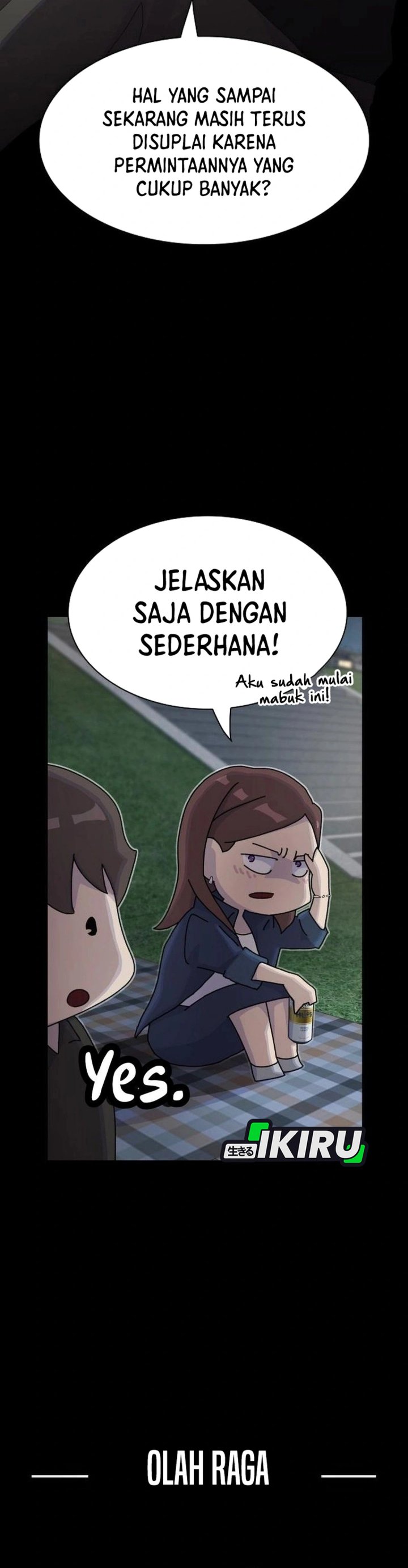 The Genius Who Sees Through the World Chapter 34 Gambar 32