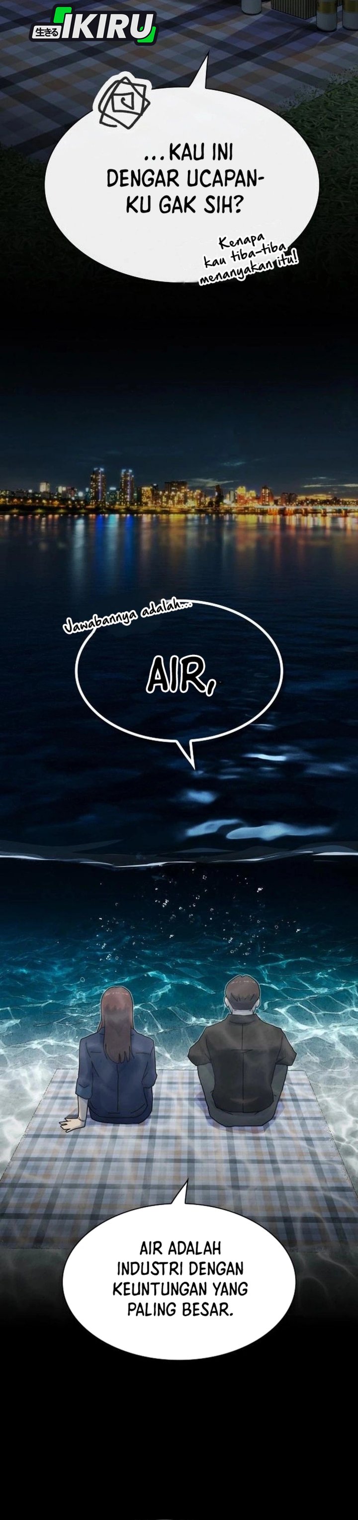 The Genius Who Sees Through the World Chapter 34 Gambar 36