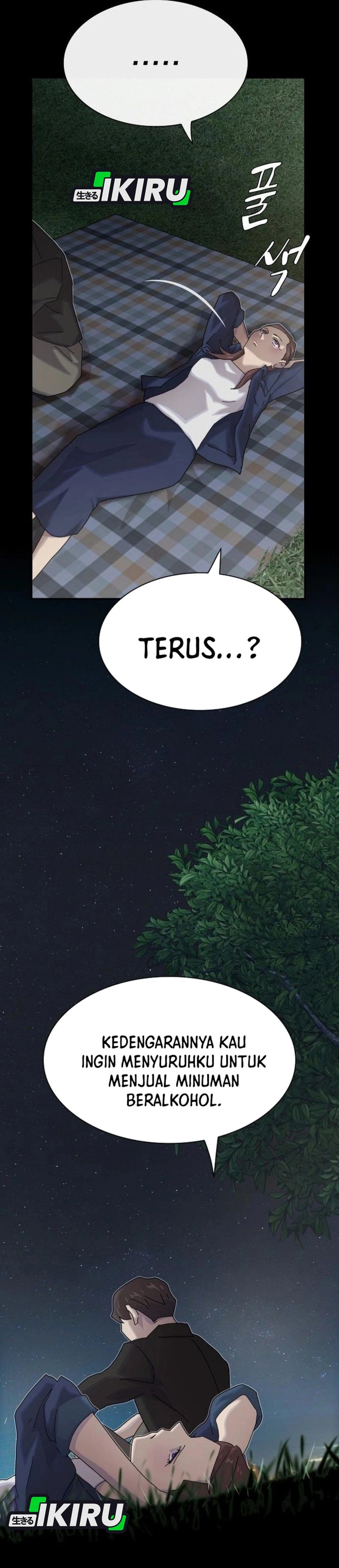 The Genius Who Sees Through the World Chapter 34 Gambar 37
