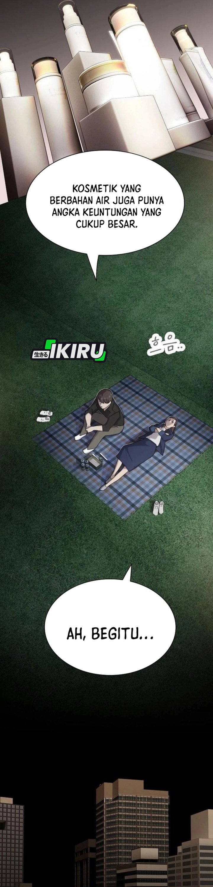 The Genius Who Sees Through the World Chapter 34 Gambar 39