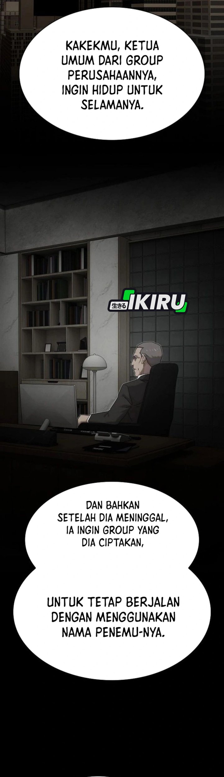 The Genius Who Sees Through the World Chapter 34 Gambar 40